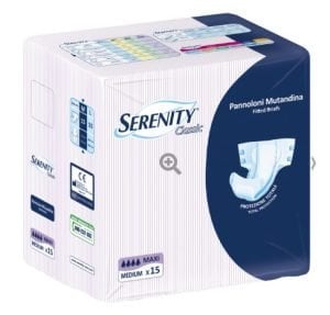 984513313-SERENITY PANN MUT CLAS MAXI XL