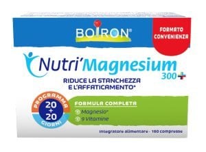 984558181-NUTRI'MAGNESIUM 300+ 160CPR