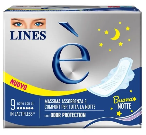 984787604-LINES E' NOTTE CP 9PZ