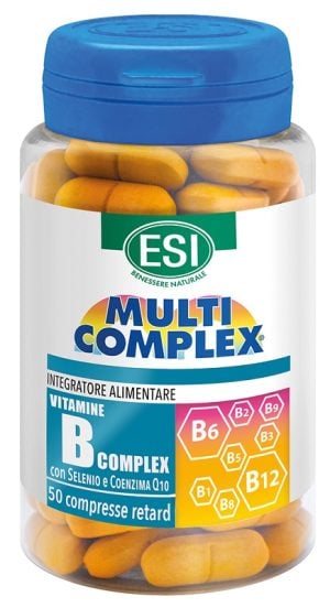 984845420-ESI VITAMINE B COMPLEX 50CPR