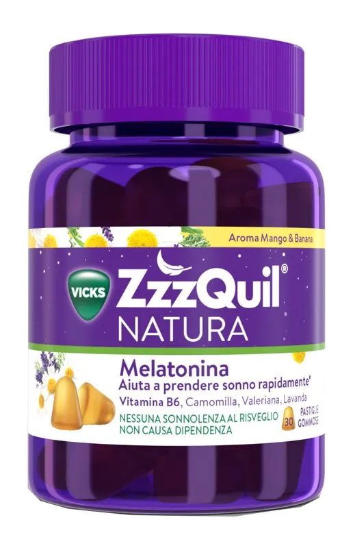 Zzzquil Natura Mangoeban30Past