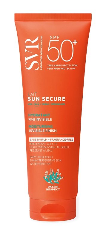 985008539-SUN SECURE LAIT SPF50+ FF250ML