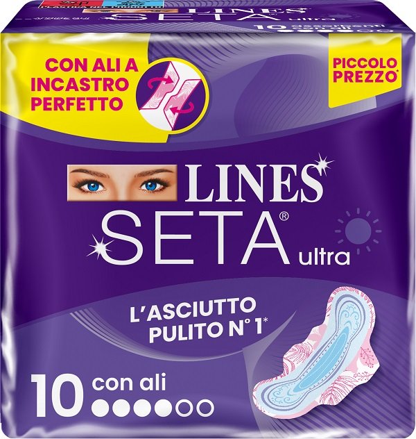985649108-LINES SETA ULTRA ALI DWCT 10PZ