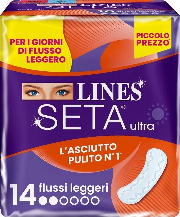 985649211-LINES SETA ULTRA LEGGERO 14PZ