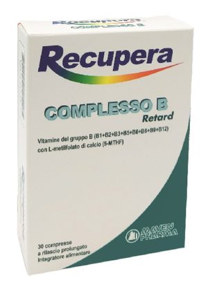 985671128-RECUPERA COMPLESSO B 30CPR