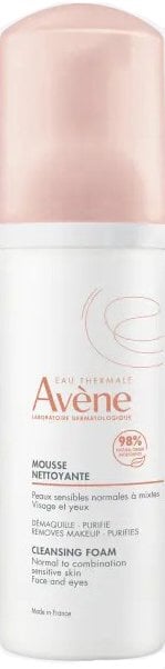 985917929-AVENE MOUSSE DET NF 150ML