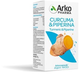 985976517-ARKOCPS CURCUMA+PIPERINA 40CPS