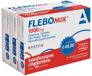 985991239-FLEBOMIX 1000MG TRI-PACK 90CPR