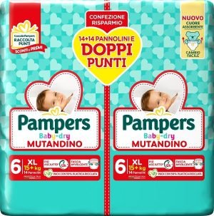 985995644-PAMPERS BD MUT DUO DWCT XL28PZ<