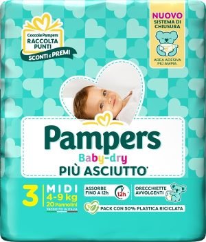 985995671-PAMPERS BD DOWNCOUNT MIDI 20PZ