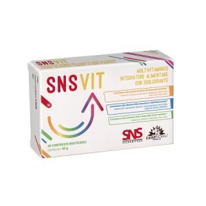 986065682-SNS VIT 30CPR MASTICABILI