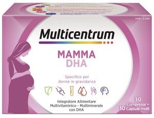 986699585-MULTICENTRUM MAMMA DHA 30+30