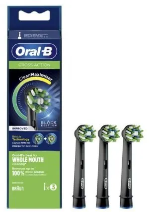 986738843-ORALB PW REFILL CROSS BLACK3PZ