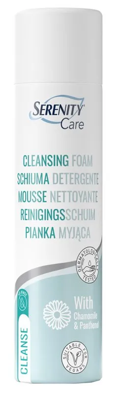 987263973-SERENITY SKIN CARE SCHIUMA DET