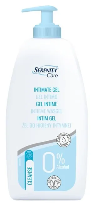 987264191-SERENITY CARE GEL INTIMO 500ML