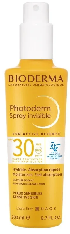 987413046-PHOTODERM SPRAY 30+ 200ML
