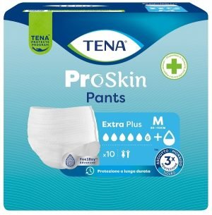 987763051-TENA PANTS EXTRA PLUS M 10PZ