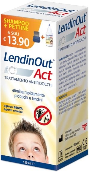 987818376-LENDINOUT ACT A/PIDOCCHI 150ML