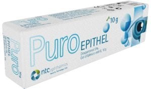 987833148-PURO EPITHEL GEL OFTALMICO 10G