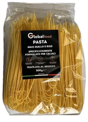 987835840-SPAGHETTI MAIS GIALLO/RISO500G