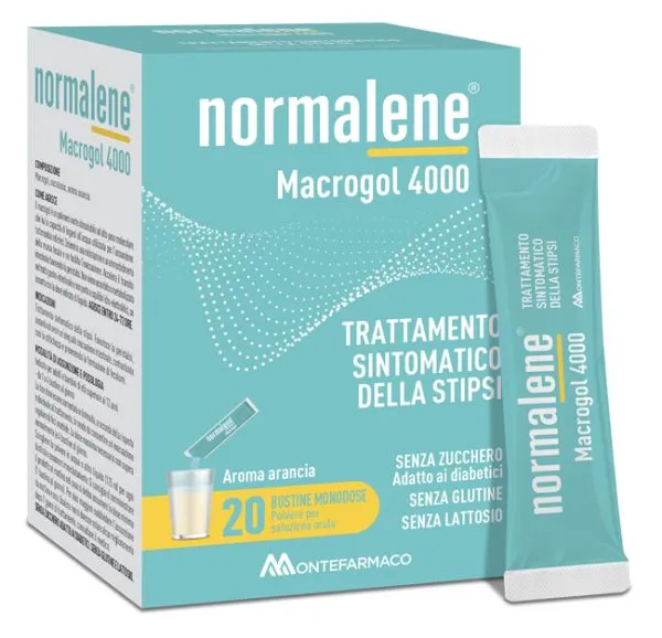 987875921-NORMALENE MACROGOL 4000 20BUSTE