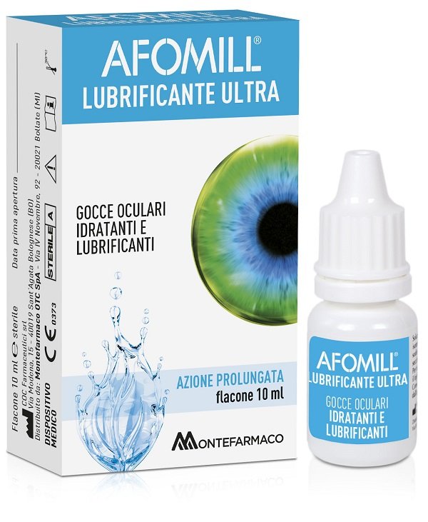 988380844-AFOMILL LUBRIF ULTRA GTT OCULARI