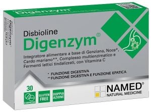 988656981-DISBIOLINE DIGENZYM AB 30CPR