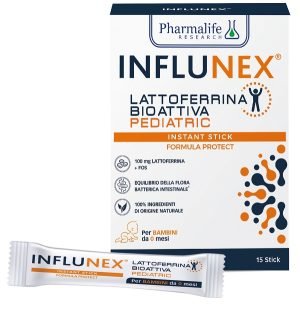 989053893-INFLUNEX LATTOFERRINA P15STICK