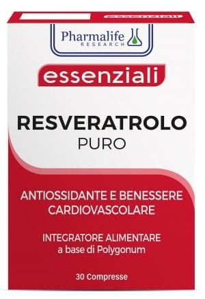 989054958-RESVERATOLO PURO 30CPR