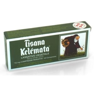 000367108-TISANA KELEMATA*40CONF