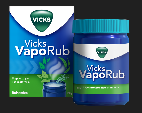021625076-VICKS VAPORUB*UNG FL 100G