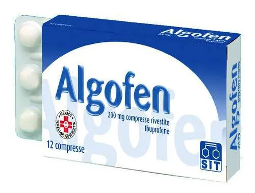 023766025-ALGOFEN*12 CONF. 200 MG