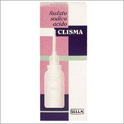 029791011-CLISMA FOSFATO SODIC 120ML SELLA