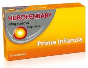 041536020-NUROFEN*10SUPP BABY 60MG