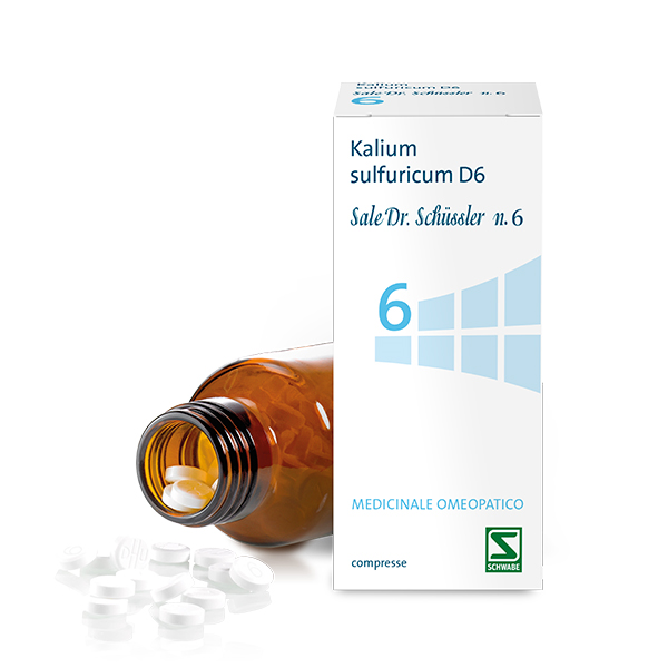 046319024-SALE DR SCHUSSLER N.6 KASU*200