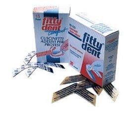 901656177-FITTYDENT-CUSCINETTI ADESIV 15PZ