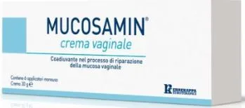 924847205-MUCOSAMIN CREMA VAGINALE 30G