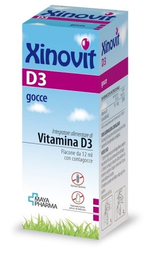 931647628-XINOVIT D3 GOCCE 12ML