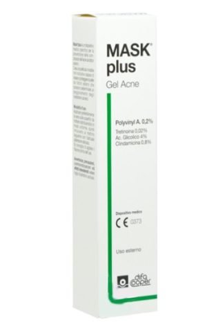 934435165-MASK PLUS GEL 50ML