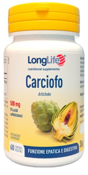 935633964-LONGLIFE CARCIOFO 60CPS VEG
