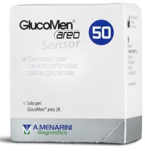 939605046-GLUCOMEN AREO SENSOR STR 50PZ