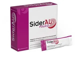 941657645-SIDERAL FOLICO 30MG 20STICK