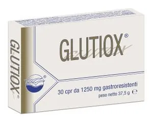 943285205-GLUTIOX 30CPR 1250MG GASTRORES
