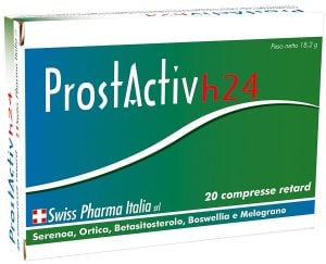 944027426-PROSTACTIV H24 20CPR RETARD