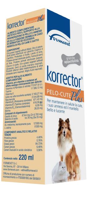 947247805-KORRECTOR PELO CUTE PLUS 220ML