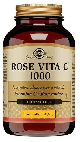 947499012-ROSE VITA C 1000 100TAV