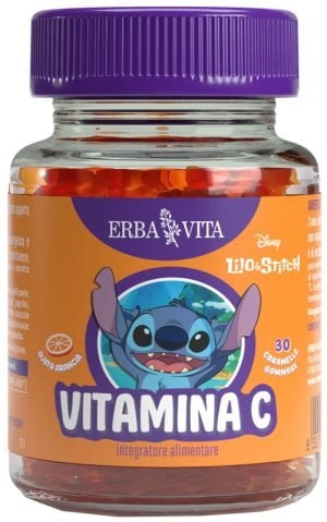 950041855-DISNEY VITAMINA C 30GOMM