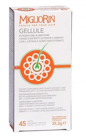 950059410-MIGLIORIN DI SANOTINT 45GELLULE