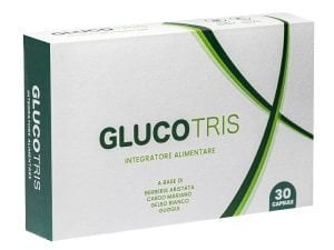 950391110-GLUCOTRIS 30CPS