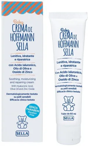 951456060-BABY CREMA HOFFMANN SELLA 60ML